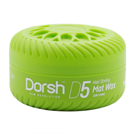 DORSH HAIR STYLING - MAT WAX D5 150 ML