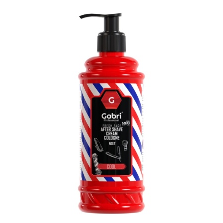Gabri after shave cream 02 cool 400 ml