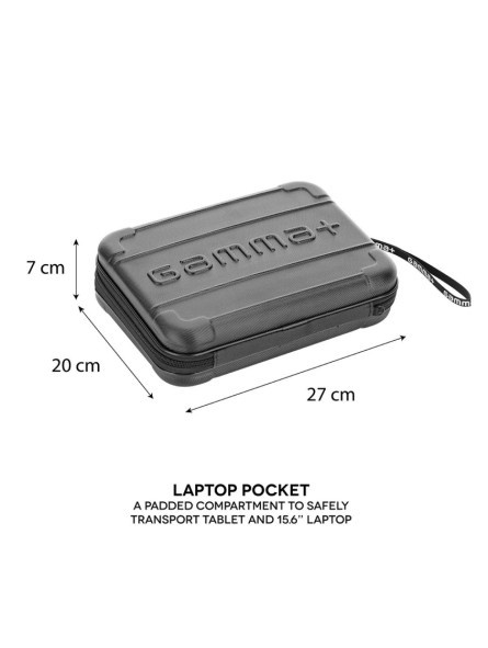 Geanta instrumente Gamma tool bag - Img 6