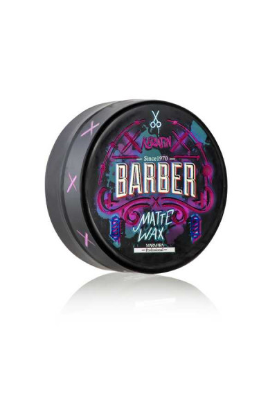 Marmara Barber hairstyling wax matte 150 ml