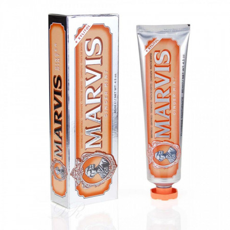 Marvis ginger pasta de dinti 85 ml