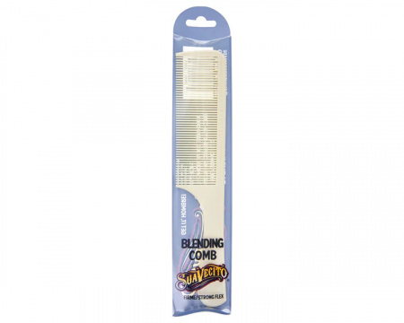 Pieptene Suavecito K-C042 Firm Blending Comb - Img 2