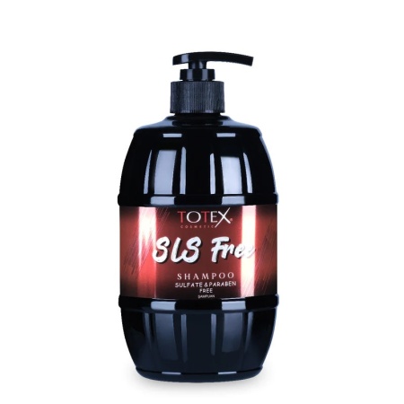 Sampon Totex Shampoo SLS Free 750 ML