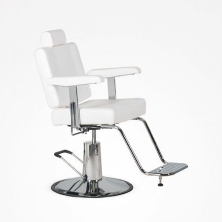 Scaun Perfecto White cod BFMOB43228 - plata doar prin transfer bancar