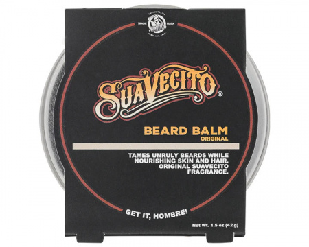 Suavecito Beard Balm Original 42 gr