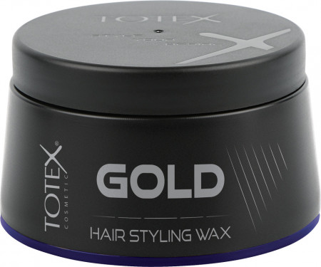 Totex Hair Styling Wax Gold 150 ML