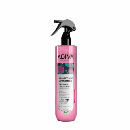 Agiva Ylang Ylang Lıpozom C Pro CareTwo Phase Conditioner 400 Ml