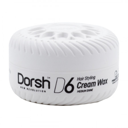 DORSH HAIR STYLING - CREAM WAX D6 150 ML