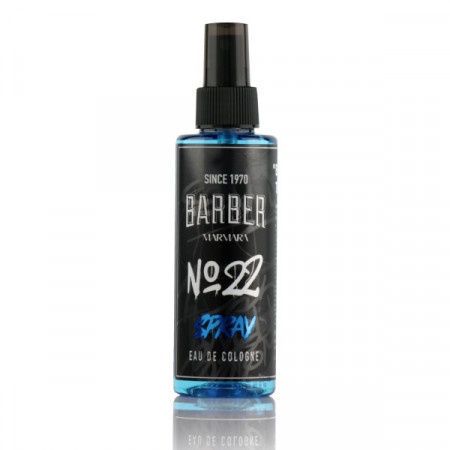 Marmara Barber Cologne Graffiti 150 ml No22