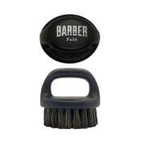 Marmara Barber Fade brush finger round