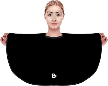 Pelerina Pro Cape short169 - pelerina scurta pentru vopsit - Img 3