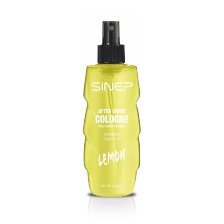 SINEP AFTER SHAVE COLOGNE LEMON 400ML