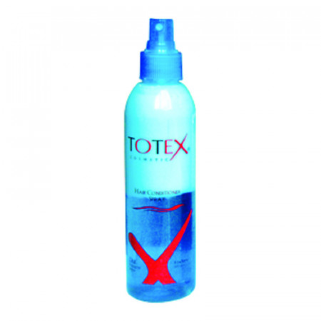 Totex Hair Conditioner Spray Blue 200 ML