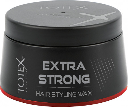 Totex Hair Styling Wax Extra Strong 150 ML