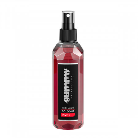 GUMMY BARBER COLOGNE - INVITE 250 ML