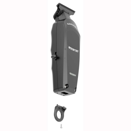 Masina de contur profesionala Gamma Boosted Trimmer - articol profesional doar pentru frizeri si stilisti - Img 4