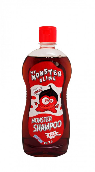 My Monster Slime ronster shampoo 500 ml