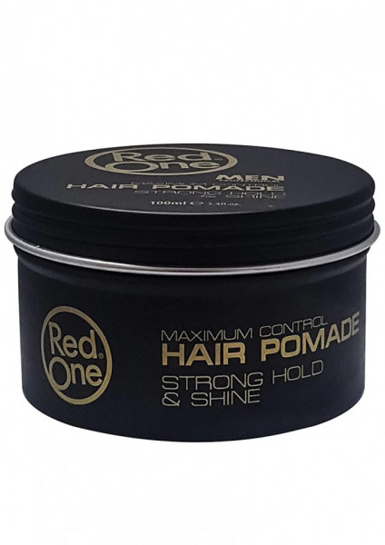 REDONE HAIR POMADE (STRONG HOLD & SHINE) 100ml