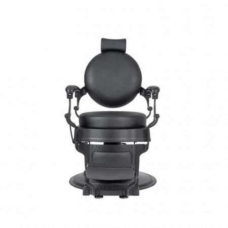 Shor Black scaun frizerie - plata doar prin transfer bancar - Img 4