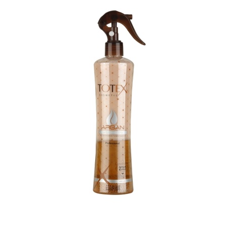 Totex Hair Conditioner Spray Argan 400 ML - two phase