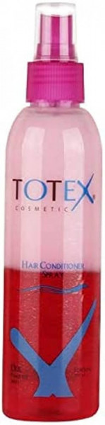 Totex Hair Conditioner Spray Pink 200 ML