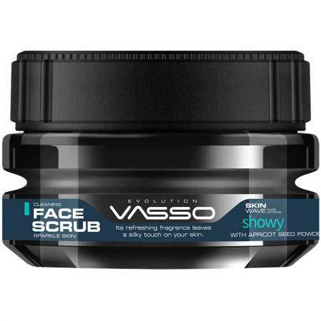 VASSO FACE SCRUB 250 ML