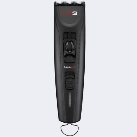 Babyliss FX3 clipper black