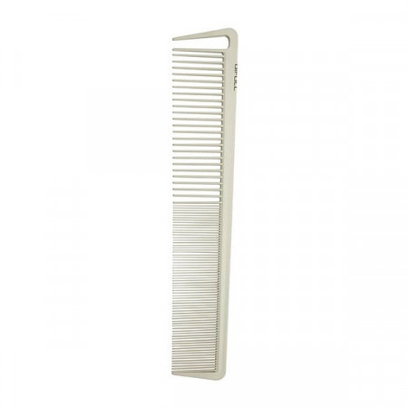BFPEI49926 CUTTING COMB FOR WOMAN WHITE