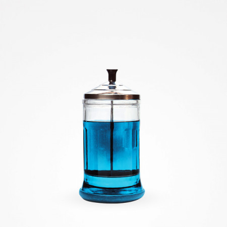 Bifull recipient instrumente 600 ml