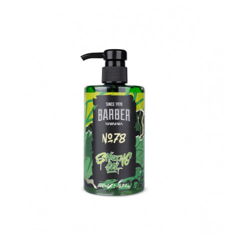 MARMARA Shaving Gel 500ml NO 78