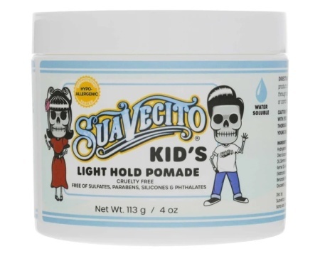 Pomada pentru copii Suavecito kids pomade 113 gr - Img 2