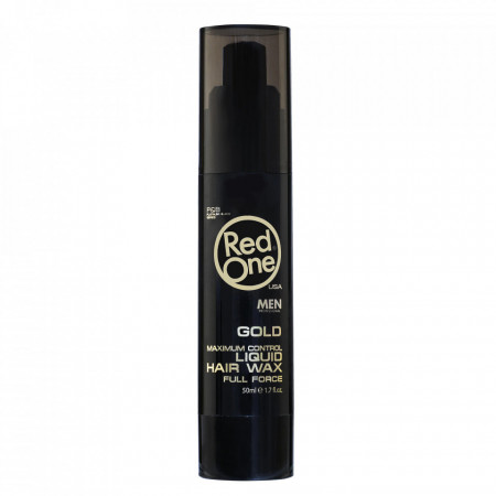 REDONE LIQUID HAIR WAX (Gold) 50ml