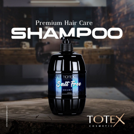 Totex Shampoo Salt Free 750 ML