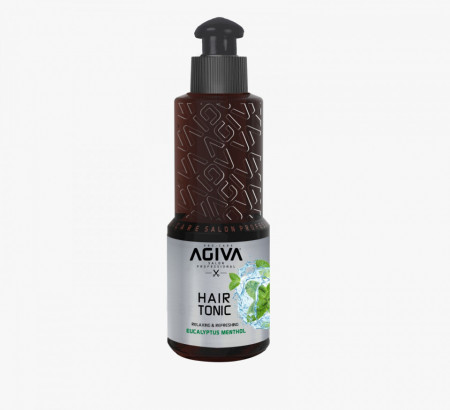 Agiva hair tonic pure menthol 300 ml