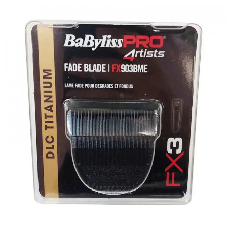 Babyliss lame fade titanium pentru FX3 clipper