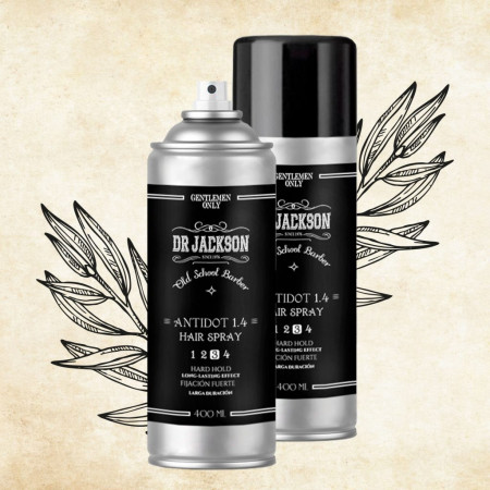 Dr Jackson antidot 1.4 Hair Spray Hard Hold 400 ml