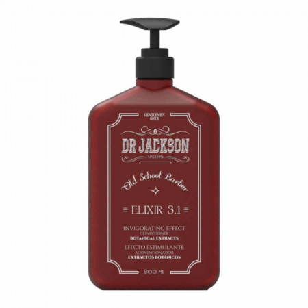 Dr Jackson elixir 3.1 revitalizer & regulator conditioner 800 ml