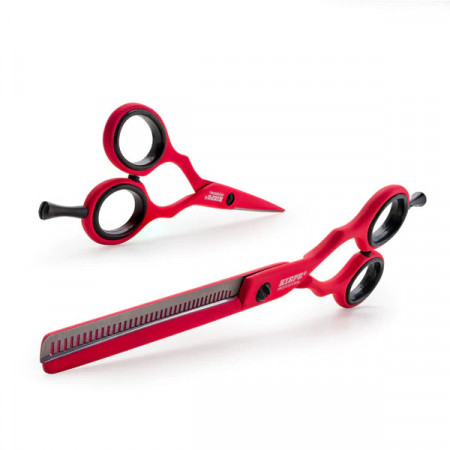 Kiepe scissors set fashion pink 2480.1
