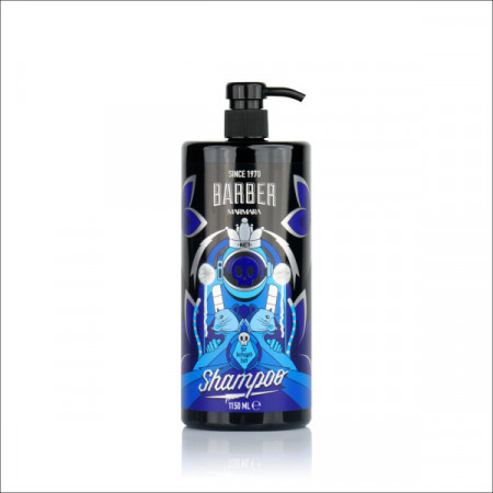 Marmara Barber Shampoo Keratin 1150 ml