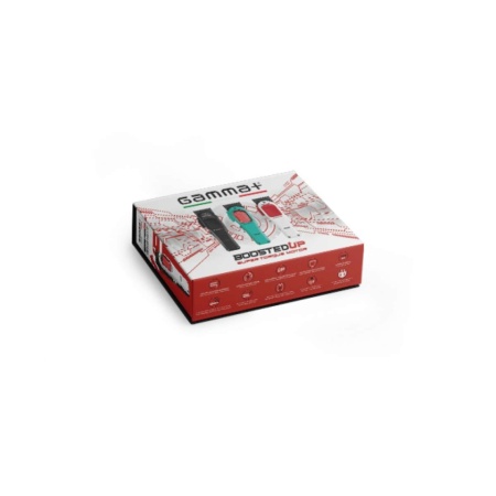 Masina de tuns profesionala Gamma Boosted Up Clipper - articol profesional doar pentru frizeri si stilisti - Img 2