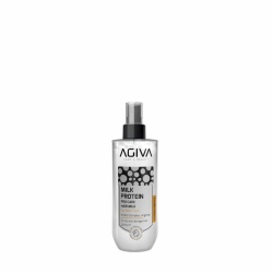 Balsam spray fara clatire Agiva Milk Protein Amino Complex 200 ml