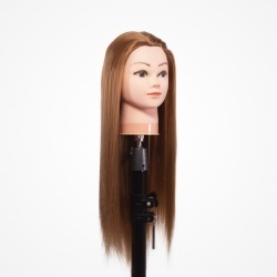 Cap de lucru Blond Sintetic 45 cm cod BFUTI42883 - Img 4