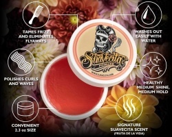 Ceara de par Suavecita pomade 65 gr - Img 6