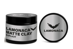 Ceara mata Lamonaca Explicit matte clay 120 ml
