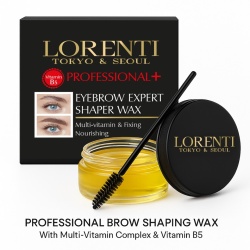 Ceara pentru sprancene Lorenti eyebrow shaper wax 50 ml