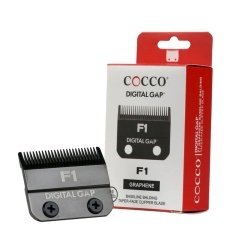 Cocco Digital Cape Ambassador graphene blade F1