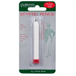 Creion hemostatic Clubman Pinaud Styptic Pencil Travel, 9 g