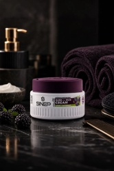 Crema de maini si de fata Sinep hand and face cream yogurt blackberry 300 ml - Img 3