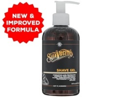 Gel de barbierit Suavecito shave gel 237 ml