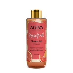 Gel de dus Agiva Care & Beauty Grapefruit 500 ml